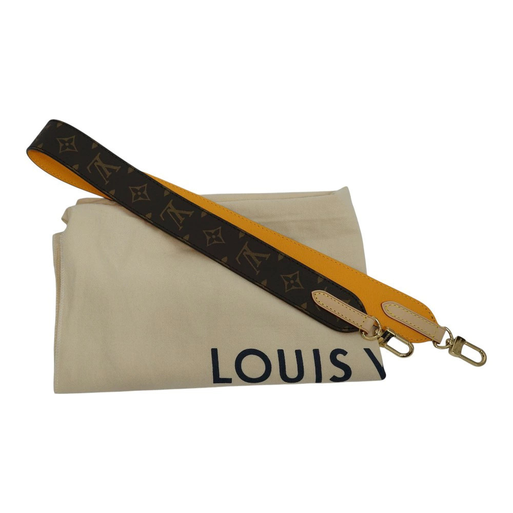 Louis Vuitton Neverfull Mimosa Orange